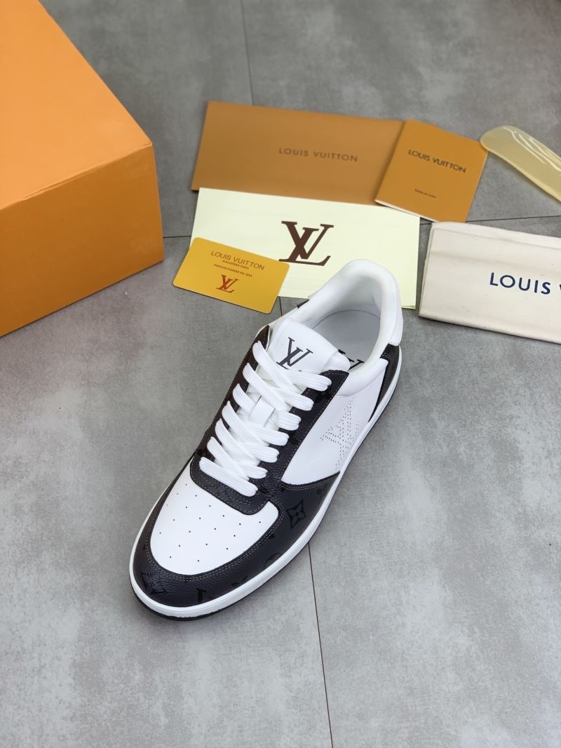 Louis Vuitton Low Shoes